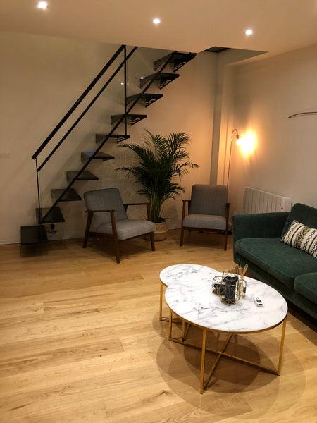 Charmant petit loft duplex en plein cœur du quartier de Valmy.<br /><br />Le cœu Lyon, France Charmant loft en duplex terrasse roof top sur cour Entire loft vacation rental 30488038