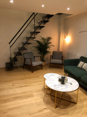 Charmant petit loft duplex en plein cœur du quartier de Valmy.<br /><br />Le cœu Lyon, France Charmant loft en duplex terrasse roof top sur cour Entire loft vacation rental 30488038