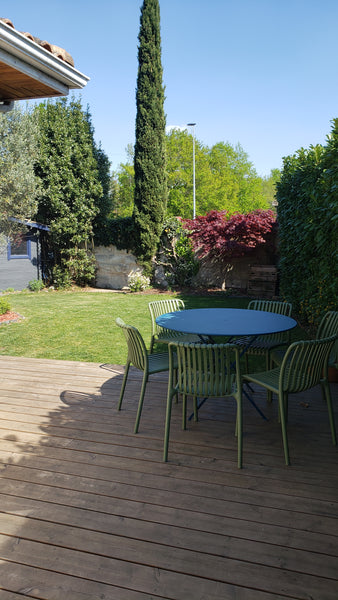 Maison familiale parfaite pour découvrir Bordeaux et sa région. Avec ses 3 chamb Domont, France Maison familiale proche de Bordeaux et de la mer Entire home vacation rental 589580431806438131