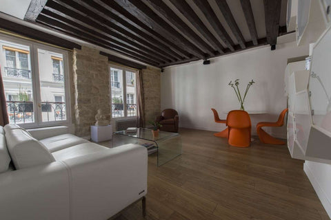 <p>Composition of the apartment: Elegant and neat apartment of 55m2, quiet, with Paris, France Lucius, 1br/1ba, 2 people Entire rental unit vacation rental 24959389