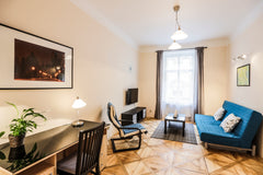 Historical & vibrant area right in the centre<br /><br />Our NEW apartment is lo Prague, Czechia Cozy, new flat 8 in the heart of Prague, free wifi Entire home vacation rental 11176415