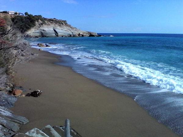 Full new equiped studio for a comfortable stay 150m. away from the most beautifu Ierapetra, Greece Galini Sea View Entire condo vacation rental 9704865