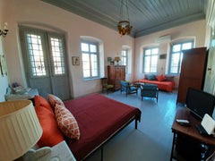 The spirit of the Belle Époque in Kalymnos. A lifetime experience in one of the  Athens, Greece Kalymnos Port House Entire rental unit vacation rental 25345024
