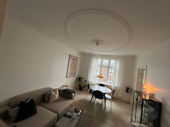 Lys og rummelig lejlighed på Vesterbro, tæt på dybbelsbro station.<br /><br />Gr  Hyggelig og lys lejlighed Entire rental unit vacation rental 35471748