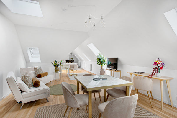 This bright and gorgeous home is the perfect setting and starting point from whi Copenhagen, Denmark Unique dream apartment right in the middle of downtown Copenhagen. All yours. Entire rental unit vacation rental 548079900042900835