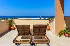 This lovely cottage is located 400 meters from the sea. A spacious and supremely  Christos Villa Entire cottage vacation rental 32599274