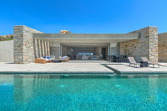 Mylo Villa is located on a secluded spot on the island of Ios, just a 2 minute d Paris, France 3 Bedrooms Mylo Villa with Living Room Entire villa vacation rental 28358797
