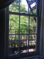 The private room has in-room A/C, couch, drawers, closet, desk, electric outlets New York, NY Rental unit in New York · 1 bedroom · 1 bed · 1 shared bath Private room in rental unit vacation rental 10071464