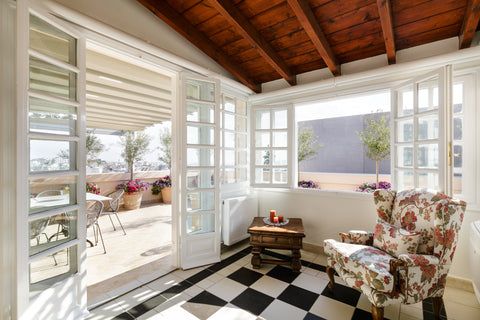 A luxurious old historical building, with stunning views of Philopappou Hill and GR The Gem of Filopappou 2, member of Luxury Drops Entire home vacation rental 35547871