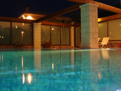 Villa Stella "one of the Falasarna Villas" overlook the Gulf of Falasarna (4 Km  Chania, Greece Falasarna Villas "Villa Stella" Entire villa vacation rental 8783300