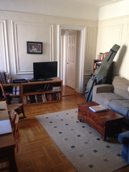 My place is close to Prospect Park, Brooklyn Museum, lots of bars and restaurant New York, NY Rental unit in Brooklyn · ★4.60 · 1 bedroom · 1 bed · 1 bath Entire rental unit vacation rental 13407328