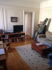 My place is close to Prospect Park, Brooklyn Museum, lots of bars and restaurant New York, NY Rental unit in Brooklyn · ★4.60 · 1 bedroom · 1 bed · 1 bath Entire rental unit vacation rental 13407328