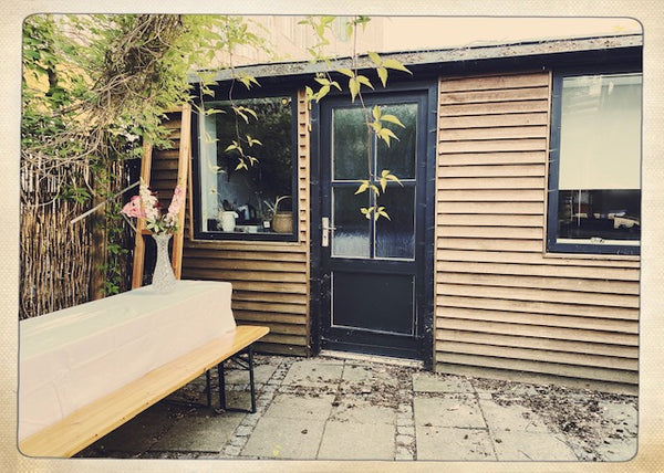 Unique beautiful private guesthouse in central popular Nørrebro. <br />You will  Copenhagen, Denmark Beautiful Artist Guesthouse in central Nørrebro Entire guesthouse vacation rental 43838829