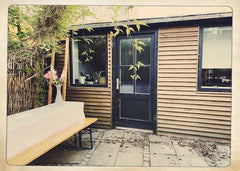 Unique beautiful private guesthouse in central popular Nørrebro. <br />You will  Copenhagen, Denmark Beautiful Artist Guesthouse in central Nørrebro Entire guesthouse vacation rental 43838829