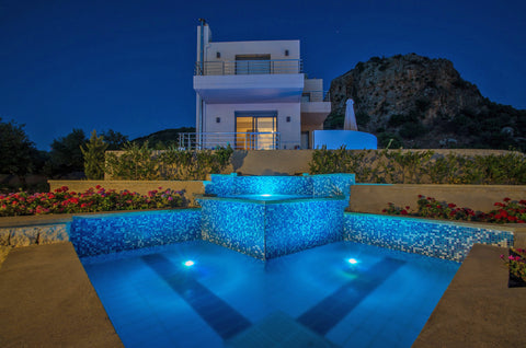 A masterpiece of comfort and luxury, the complex of three villas offers more tha Chania, Greece Amazing Sea View -Pool-Complex up to 21 guests. Entire villa vacation rental 54142647