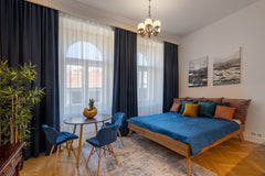 This cozy, bright apartment is located in the heart of the historical center of  Prague, Czechia Luxurious Apartment next to Astronomical Clock Entire condo vacation rental 659003499428059194