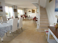 Luxueux Pent-House (7°- 8° étages) de 140 m2 - 2 chambres doubles. <br />à moins Neuilly-sur-Seine, France Outstanding Pent-House at Paris - Porte Maillot Entire rental unit vacation rental 3279017