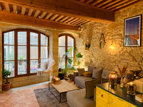 Appartement "Canut" typiquement lyonnais. Au coeur de Lyon dans le quartier Hote Lyon, France Superbe appartement Canut plein cœur de Lyon Entire rental unit vacation rental 44366891