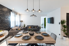 Proche de la gare Part-Dieu, séjournez dans cet appartement très joliment aménag  Lovely appartment near lyon part dieu Entire rental unit vacation rental 651353488037879592