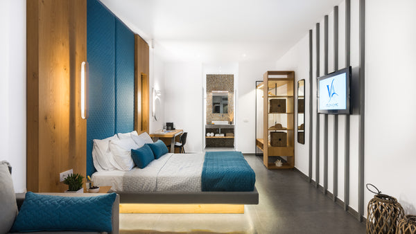 Room size 36 m²<br />This suite has air conditioning and flat-screen TV.<br /><b  Volcanic Arc Suites - Executive Suite Private room in bed and breakfast vacation rental 42732564