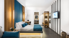 Room size 36 m²<br />This suite has air conditioning and flat-screen TV.<br /><b  Volcanic Arc Suites - Executive Suite Private room in bed and breakfast vacation rental 42732564