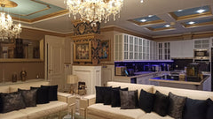 This stylish place to stay is perfect for group trips.<br /><br /><b>License num  Villa Majestic Entire villa vacation rental 690267940229751544
