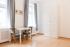 Newly designed and renovated apartment in Vienna's 9th district. One bedroom, co Vienna, Austria Top 23 Entire rental unit vacation rental 30926866