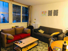 Appartement très calme et confortable dans un quartier animé qui regorge d’offre Kigali, Rwanda Confortable Appartement 3 pièces Canal de l’Ourcq Entire rental unit vacation rental 19796535