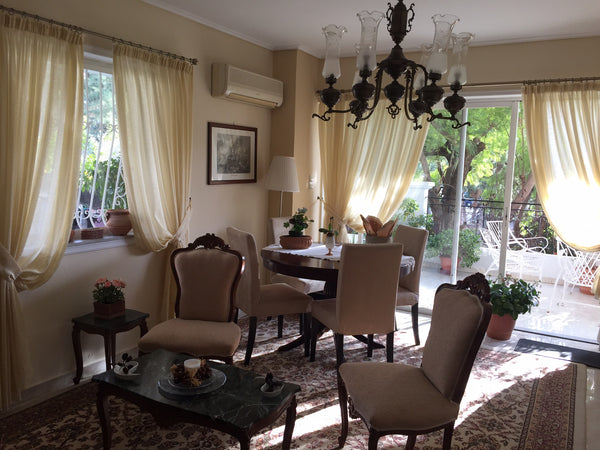 In Cozy Green, you will enjoy friendly environment, in a pleasant area in front  Athens, Greece Cozy Green 15 min from City Centre and Port Entire rental unit vacation rental 31178106