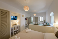 Away from the city crowd, Marla villas is located in the traditional settlement  Athens, Greece Marla Villas - Traditional Stone House Cycladic home vacation rental 24535542