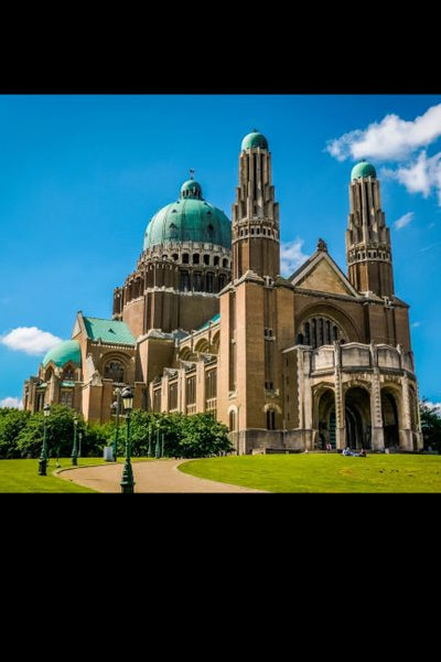 Charming appartement near the famous Basilique Church<br /><br />Le logement<br  Brussels, Belgium Charming apartament near Basilique Entire rental unit vacation rental 615246030267240559