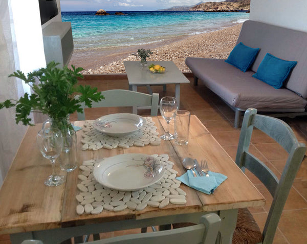 Oniro apt. is located in Lakki, very close distance to everywhere,1,5km to Ammoo  Anixi Apts Entire home vacation rental 17635984