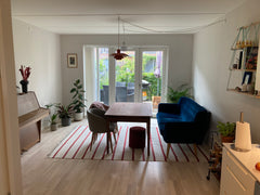 Hjemlig rekkehus på 3 plan,  leies ut med 1 soverom med dobbelseng  og mulighed   Hyggelig rækkehus med terasse lige ved Royal arena Entire home vacation rental 671055232565949641
