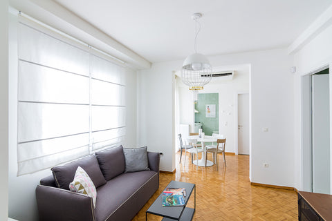 A stylish apartment in the heart of the city. This brand new house is cozy and c Athens, Greece Brand new , Stylish 2 bedroom apartment Entire rental unit vacation rental 34460695