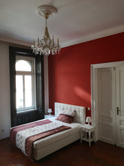 Wohnung in der Wohnung. Stilvolle 30 m2  Suite mit eigenem Badezimmer inklusive  Austria Belle Epoque Suite mit eigenem Bad (inkl. WC) Private room in condo vacation rental 50767583