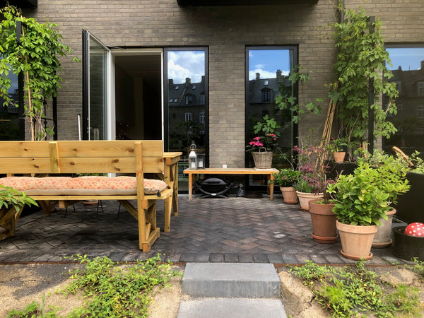 Newly built townhouse in Vesterbro (Krøyer Hus, Carlsberg area) with football fi Copenhagen, Denmark Newly established townhouse in Krøyer Hus Entire townhouse vacation rental 35390351
