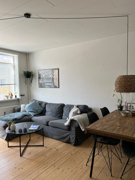 Hi and welcome to my little cozy apartment in the middle of Copenhagen. <br /><b Copenhagen, Denmark Cozy two bedroom apartment with balcony Entire rental unit vacation rental 37445050