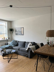 Hi and welcome to my little cozy apartment in the middle of Copenhagen. <br /><b Copenhagen, Denmark Cozy two bedroom apartment with balcony Entire rental unit vacation rental 37445050