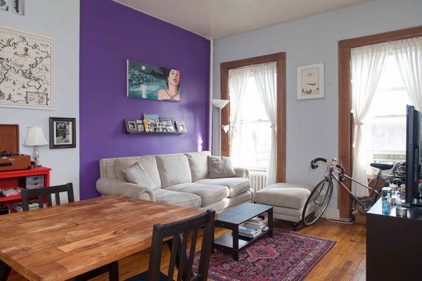 Entire 1BR apt all to yourself! Furnished w/fully stocked kitchen, big-screen TV Chicago, IL Rental unit in New York · 1 bedroom · 1 bed · 1 bath Entire rental unit vacation rental 1865884