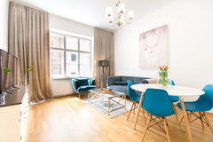 Outstanding comfort and the best quality. This and much more promises this furni Vienna, Austria ★Cozy & Stylish★ | Urban City Flair in ♥ of Vienna Entire rental unit vacation rental 50648006