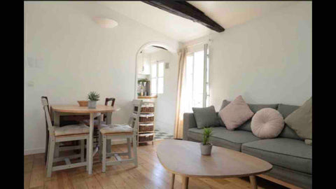 - Central Paris !<br />- Recently renovated big studio(33m2) w/ loft(6m2, height Paris, France Bastille/Marais renovated & charm! Entire rental unit vacation rental 890706