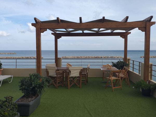 We have created a complex of 2 fully equipped apartments  and facilities that en Chania, Greece Xristinas Apartments - Artemis Entire rental unit vacation rental 41617297