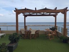We have created a complex of 2 fully equipped apartments  and facilities that en Chania, Greece Xristinas Apartments - Artemis Entire rental unit vacation rental 41617297