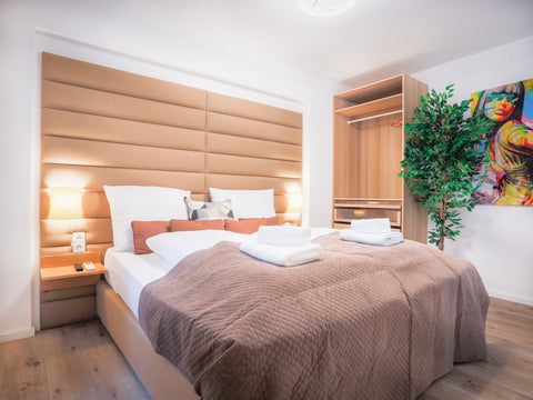 A gorgeous apartment based in the heart of Vienna with one separately accessible Vienna, Austria SKY9 One-Bedroom Apartment Graben City Center Entire rental unit vacation rental 40885544