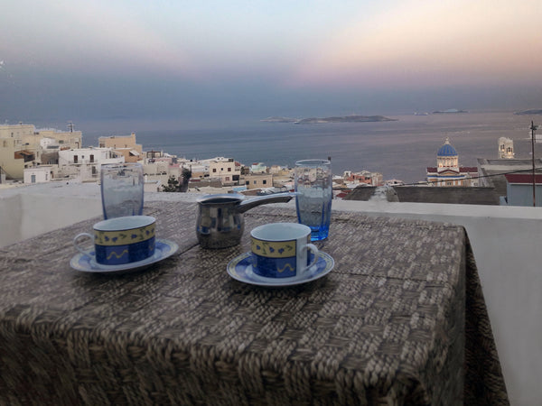 Maisonette in a very central location 550 metres from the central Miaoulis squar  Central maisonette with sea view Entire home vacation rental 36171577