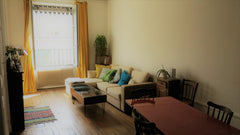 Nous vous proposons notre logement de vie, de 62m², situé au 4ème étage d'un bel Paris, France Charmant appartement lyonnais grand T2 -  62m² Entire rental unit vacation rental 21832638