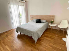 Travelers who are interested in staying in a bright and airy apartment, they wil Athens, Attica region, Greece Kato Patisia Studio with balcony Entire home vacation rental 34599363