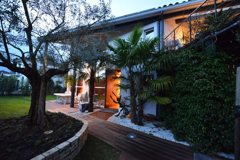 <b>License number</b><br />33063004006E9 Calvi, France Belle maison d’architecte en ville Entire home vacation rental 40605781