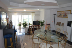 Modern 2 floor apartment with  equipment. 3 available bedrooms ,2 of the bedroom  Modern 3-bedroom family apartment Entire villa vacation rental 49263988