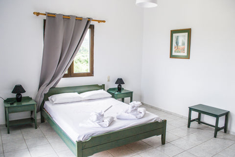 A FEW WORDS…. …when we begun to built these apartments, our desire was to create Rethimnon, Greece Apartments Νο3 Entire condo vacation rental 13248494